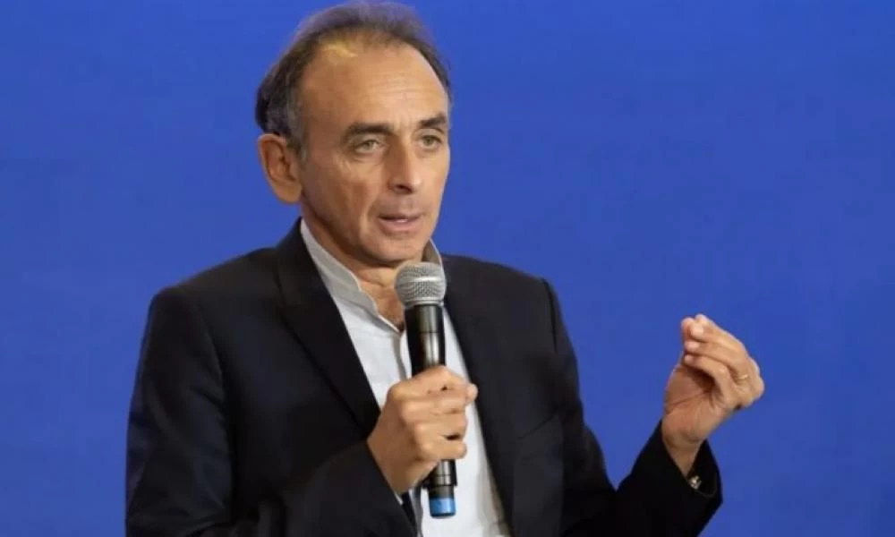 Γάλλος διανοούμενος: Οι ζώνες απαγόρευσης πρέπει να ανακτηθούν με βία